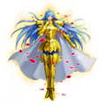 游戏《圣斗士星矢：重生》立绘