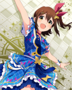 CHALLENGE FOR GLOW-RY DAYS SR+