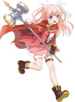 手游StarRira设定（Revue服）