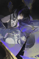 尤尼专属烙印·无面无明