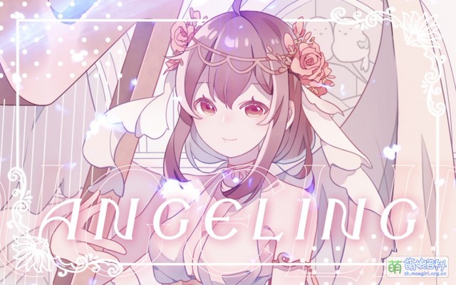 Angeling - 萌娘百科 万物皆可萌的百科全书