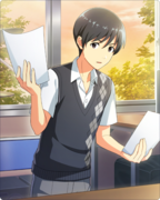 再びはじまる指先 SR