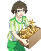 積み重ねた絆 R