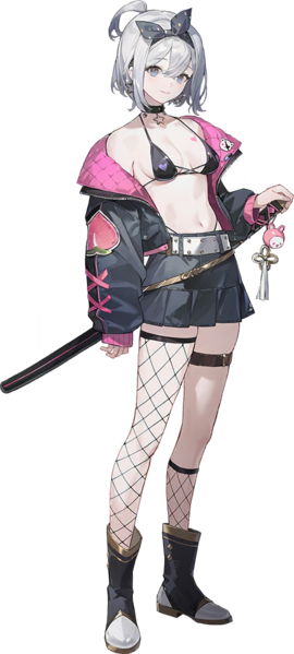 File:灰烬战线 零战 剑豪蜜桃灾兽退治普通.png