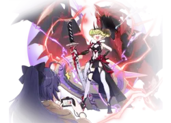 爱衣 · 俱利伽罗(中)