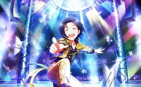 熱い想いをかけて SR+