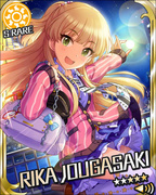 夜色☆兔子辣妹 SR