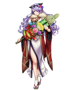 卡美拉（新年）