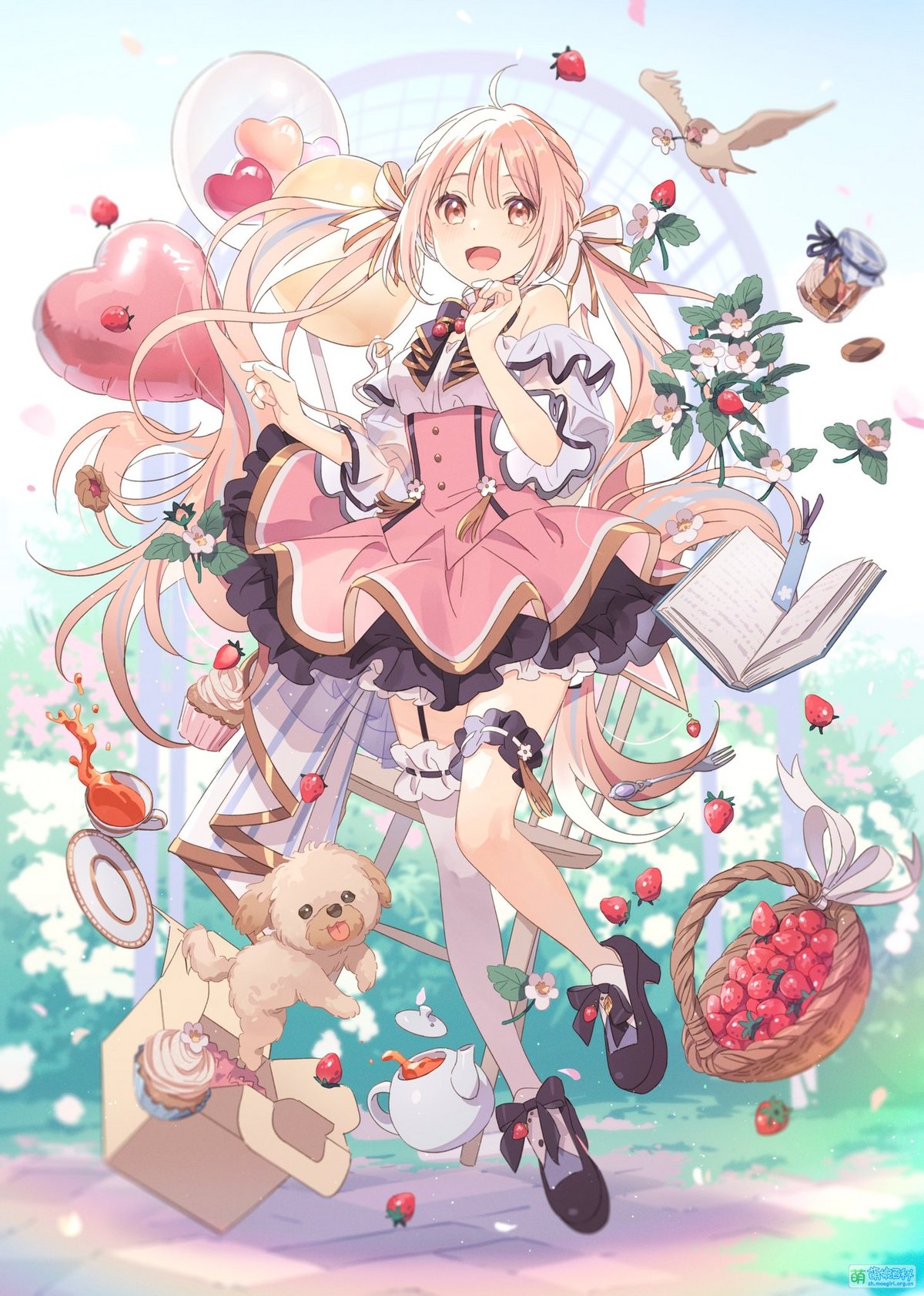 鹿乃まほろ - Moegirlpedia