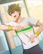 始まりの羽ばたき SR