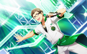 幸せへのミッション SR+