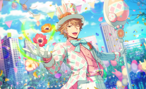 【春よ届け！ハッピーイースター】ウィル・スプラウト