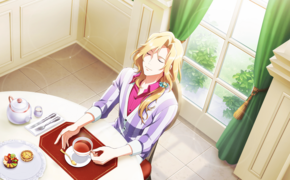 香り高きメロディ SR