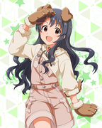 耳としっぽシリーズ SR+