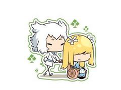 软糯Q弹 蔓漠莉与爱丽丝