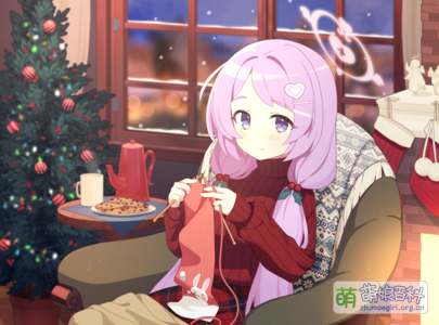 圣诞节记忆大厅