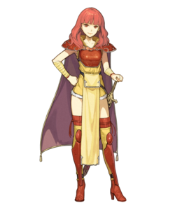 赛莉卡（总选举）