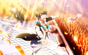 まだ見ぬ景色を SSR+