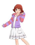 MLTD角色私服3D立绘