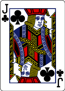 File:PlayingCards club J.svg