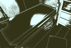 《第2章 苦寒 第2部分》医务室床下的箱子