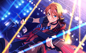 【Rock Out Heroes！】レオナルド・ライト・Jr