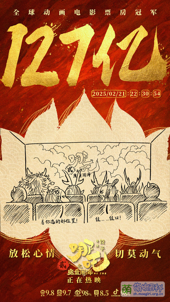 File:哪吒之魔童闹海 票房贺图 127.jpg