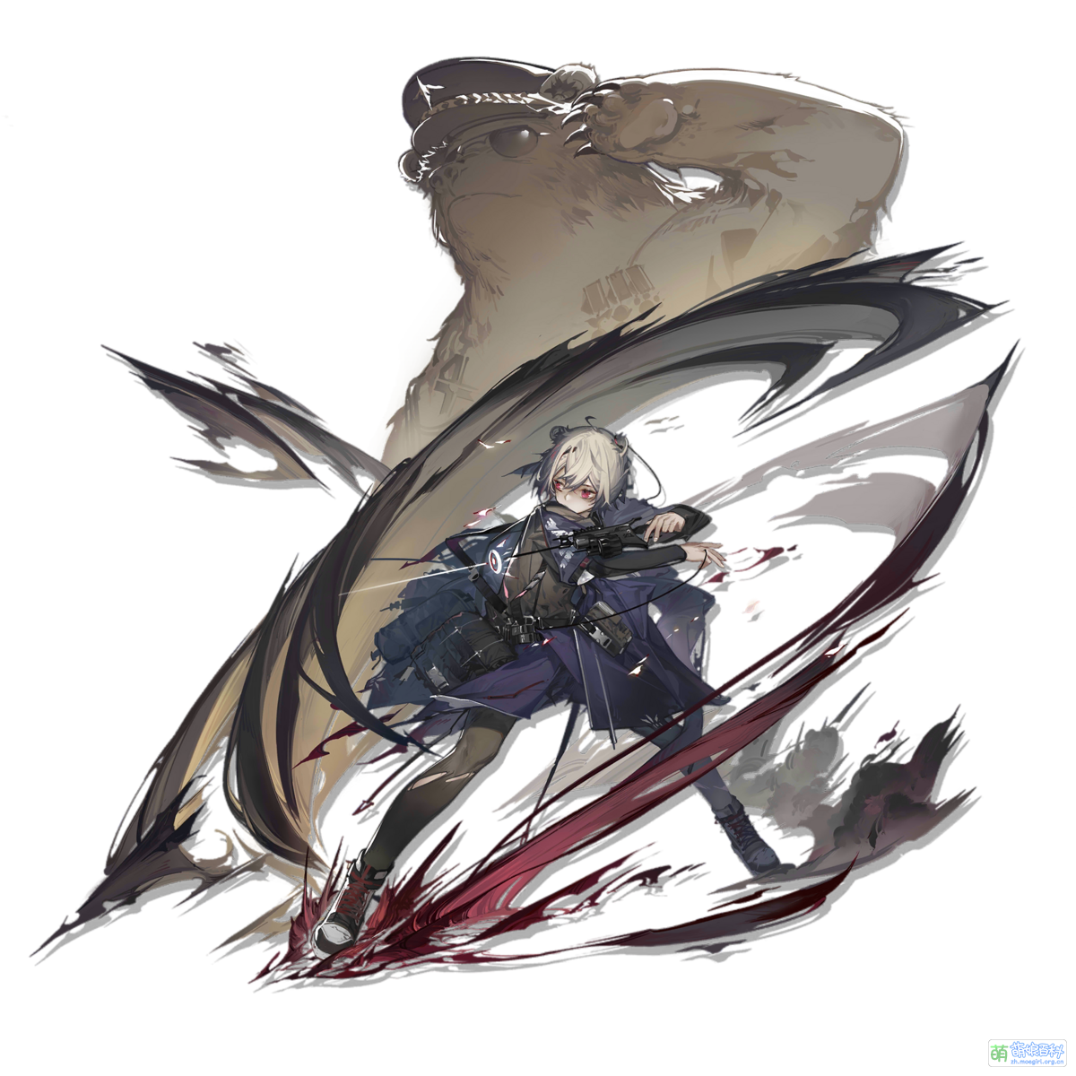 苦艾- 萌娘百科万物皆可萌的百科全书