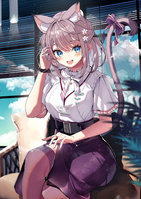 同人图 作者：メリーはるひな