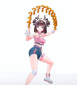 运动璃（设计：蜻蜓）
