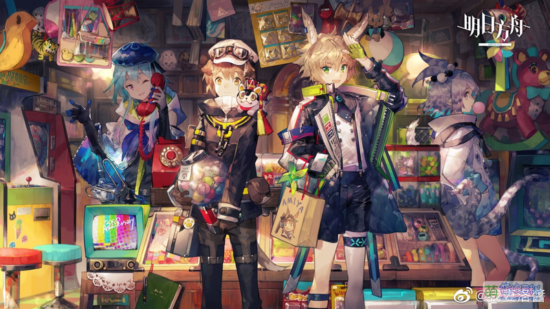 File:Arknights 我妻洛醬 三周年贺图.jpg