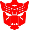《变形金刚：赛博坦陨落》机器恐龙的徽章