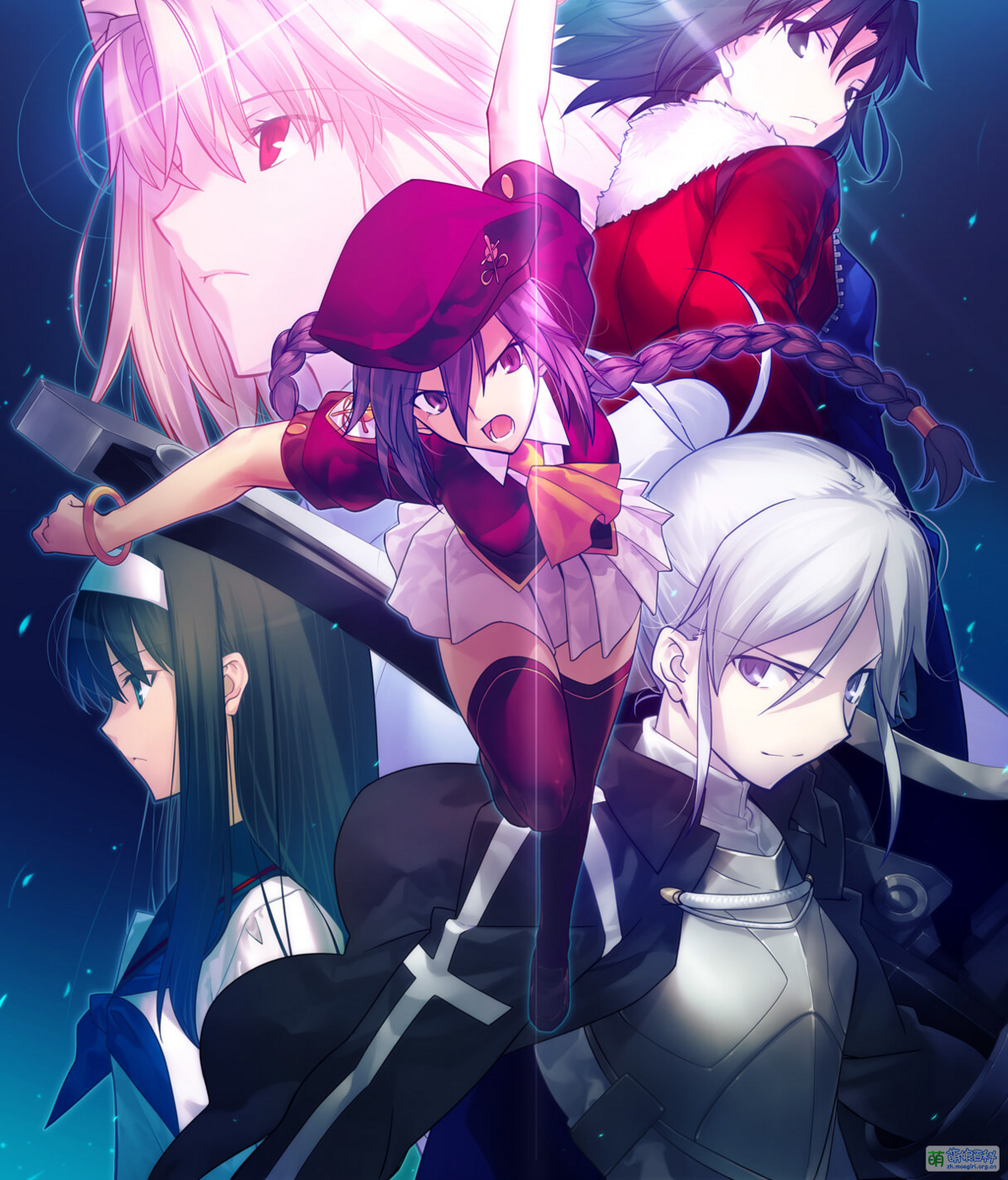 MELTY BLOOD MELTY BLOOD