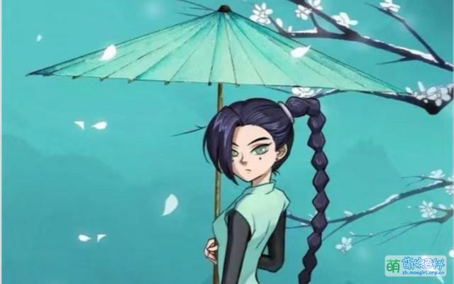 梅花13 梅花十三- 萌娘百科萬物皆可萌的百科全書