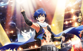 新たなるリング SR+