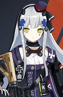 HK416 Mod