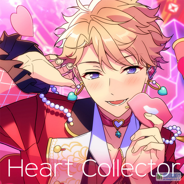 Heart Collector - 萌娘百科 万物皆可萌的百科全书