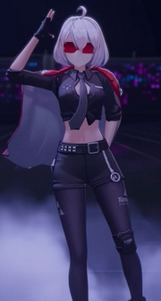 星瞳虚环首发形象