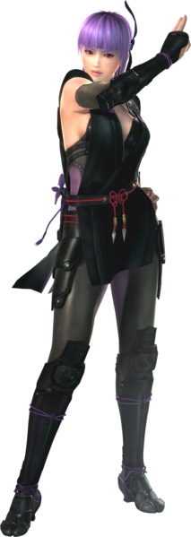 File:DOA5 Ayane Render.png