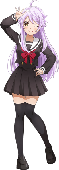 File:Ichie Otonashi uniform.png