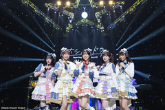 「星之鼓动」公演成员合影