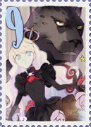 ジャガーマン/蔷薇の魔女