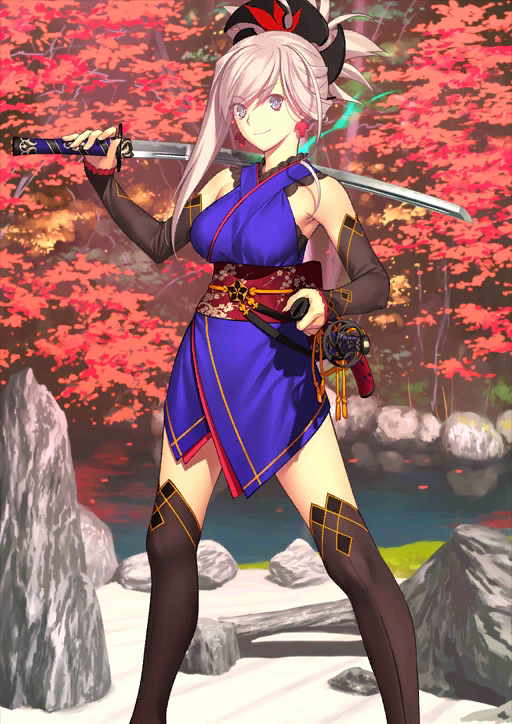 宮本武藏(Fate) - 萌娘百科萬物皆可萌的百科全書