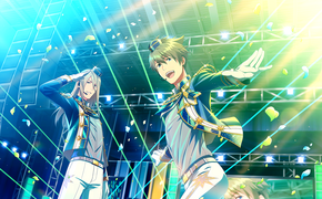 マリンブルーの眺望 SSR+