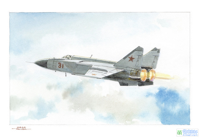 File:米格25 飞机.jpeg