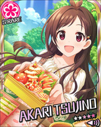 茁壮×2红苹果（あかりんご） SR