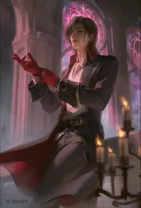 起点中文网角色卡牌