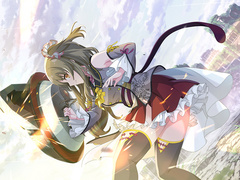 胜利女神微笑之时