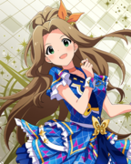 CHALLENGE FOR GLOW-RY DAYS SR+