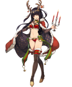 萨莉雅（圣诞节）